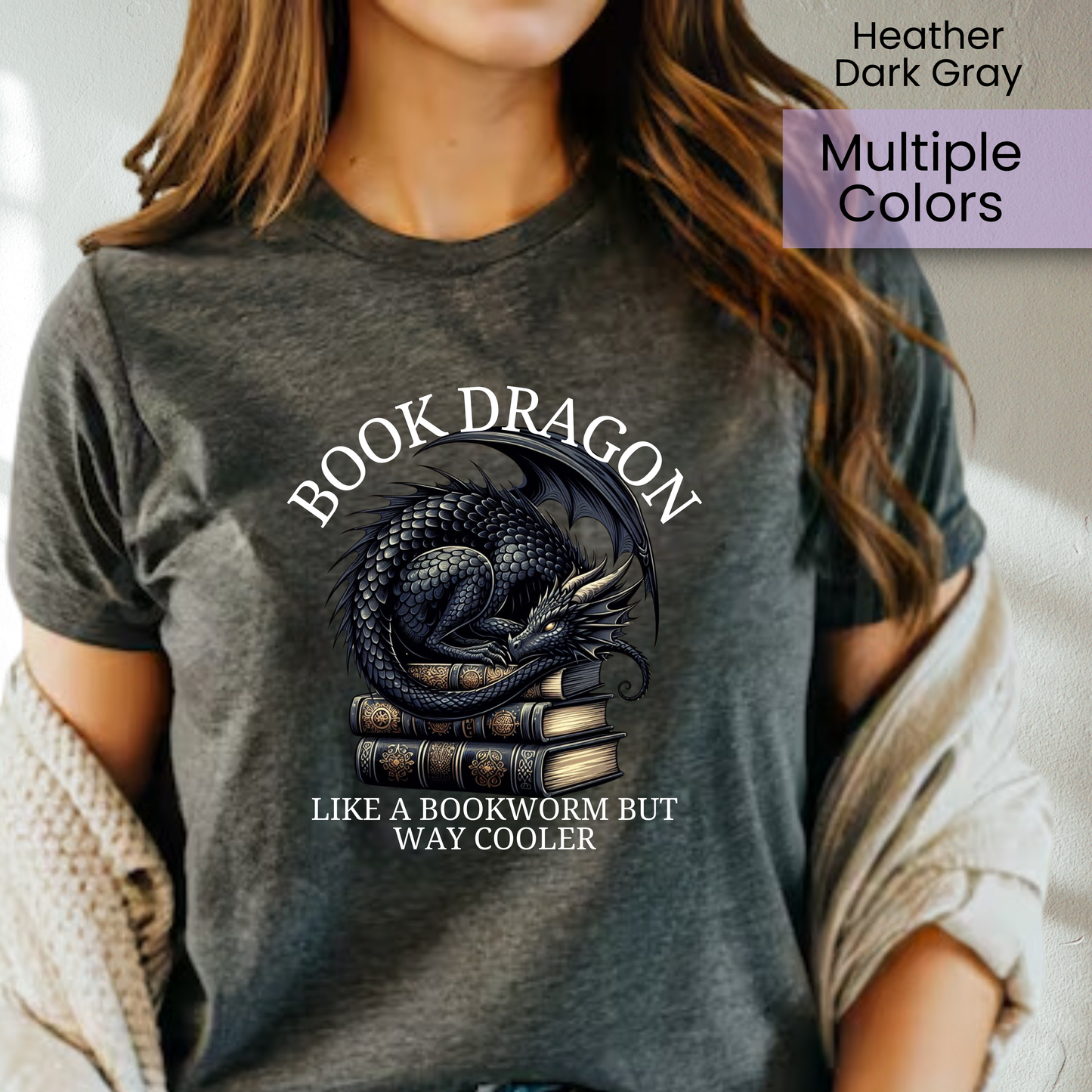 Book Dragon