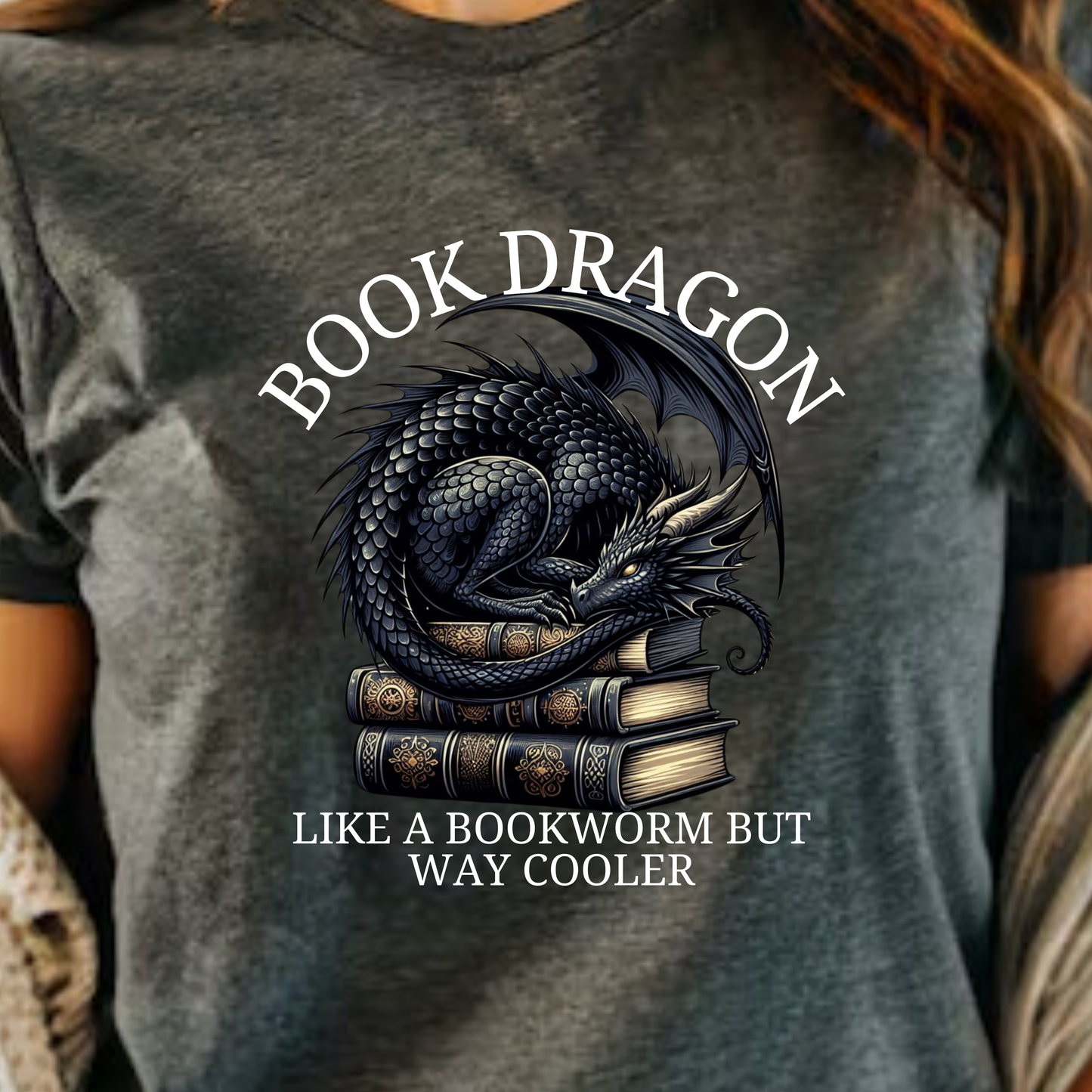 Book Dragon