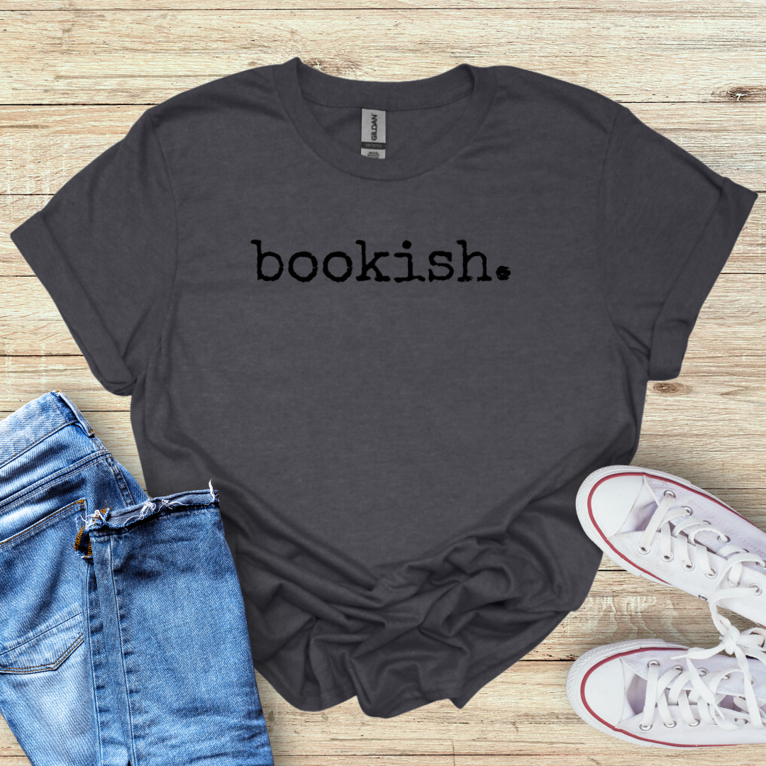 Bookish.