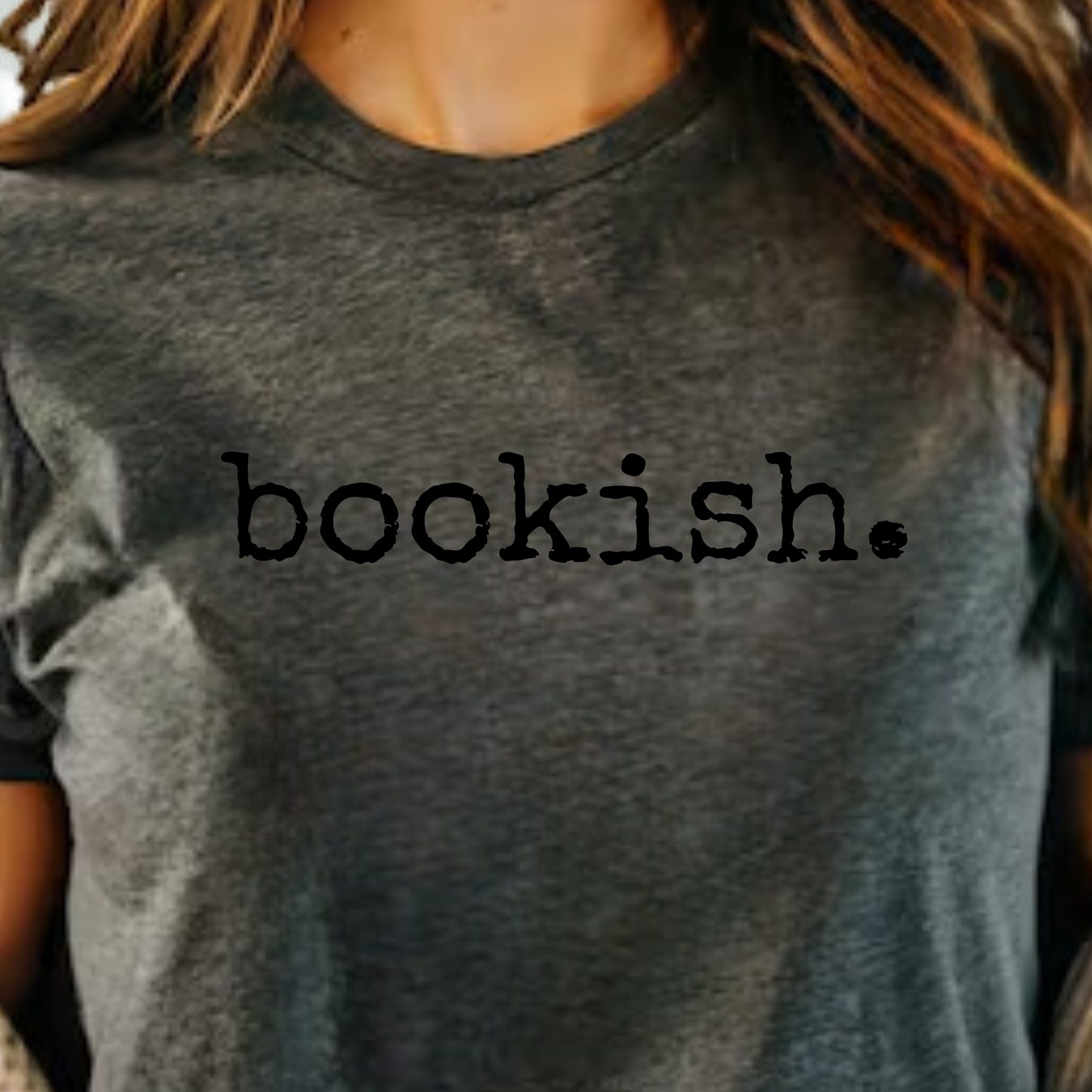 Bookish.