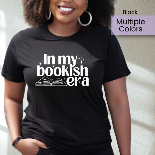 In My Bookish Era Tee