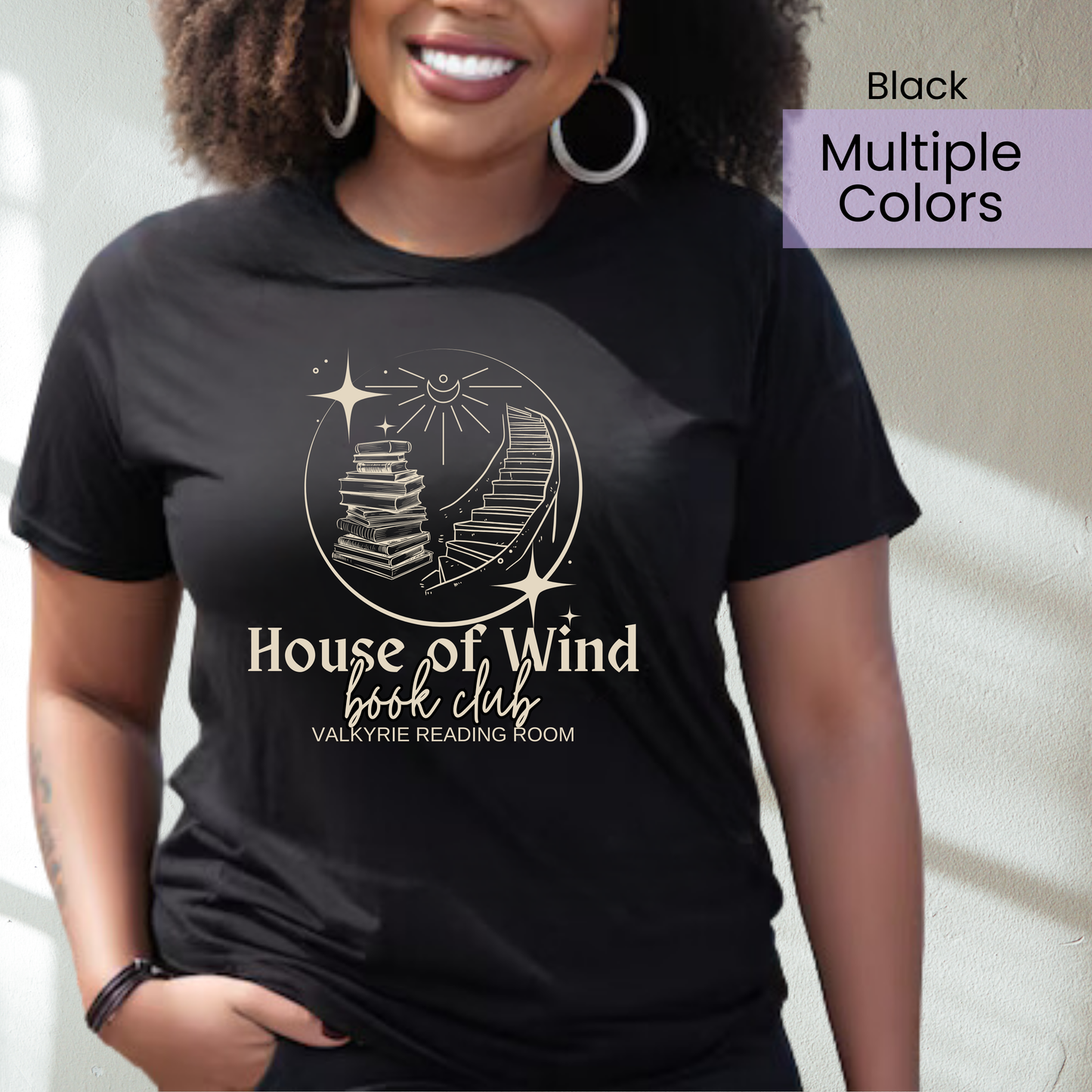 House of Wind Book Club