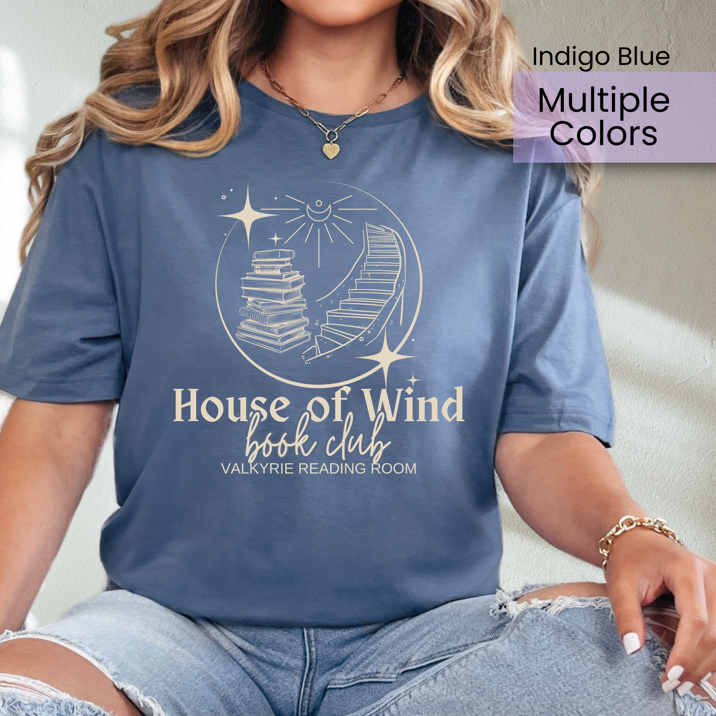 House of Wind Book Club