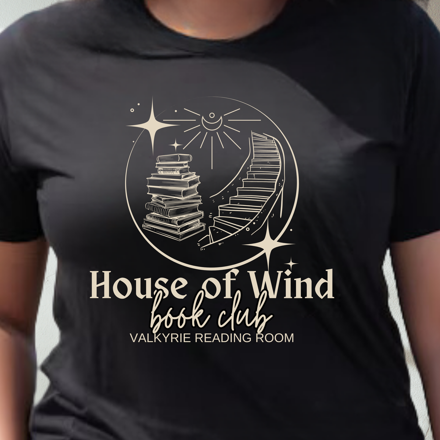 House of Wind Book Club