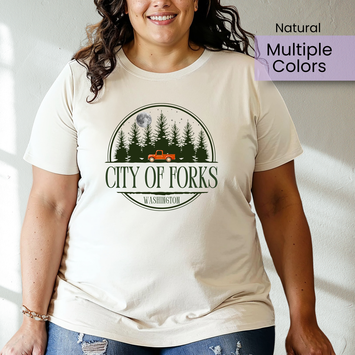 City of Forks, Washington