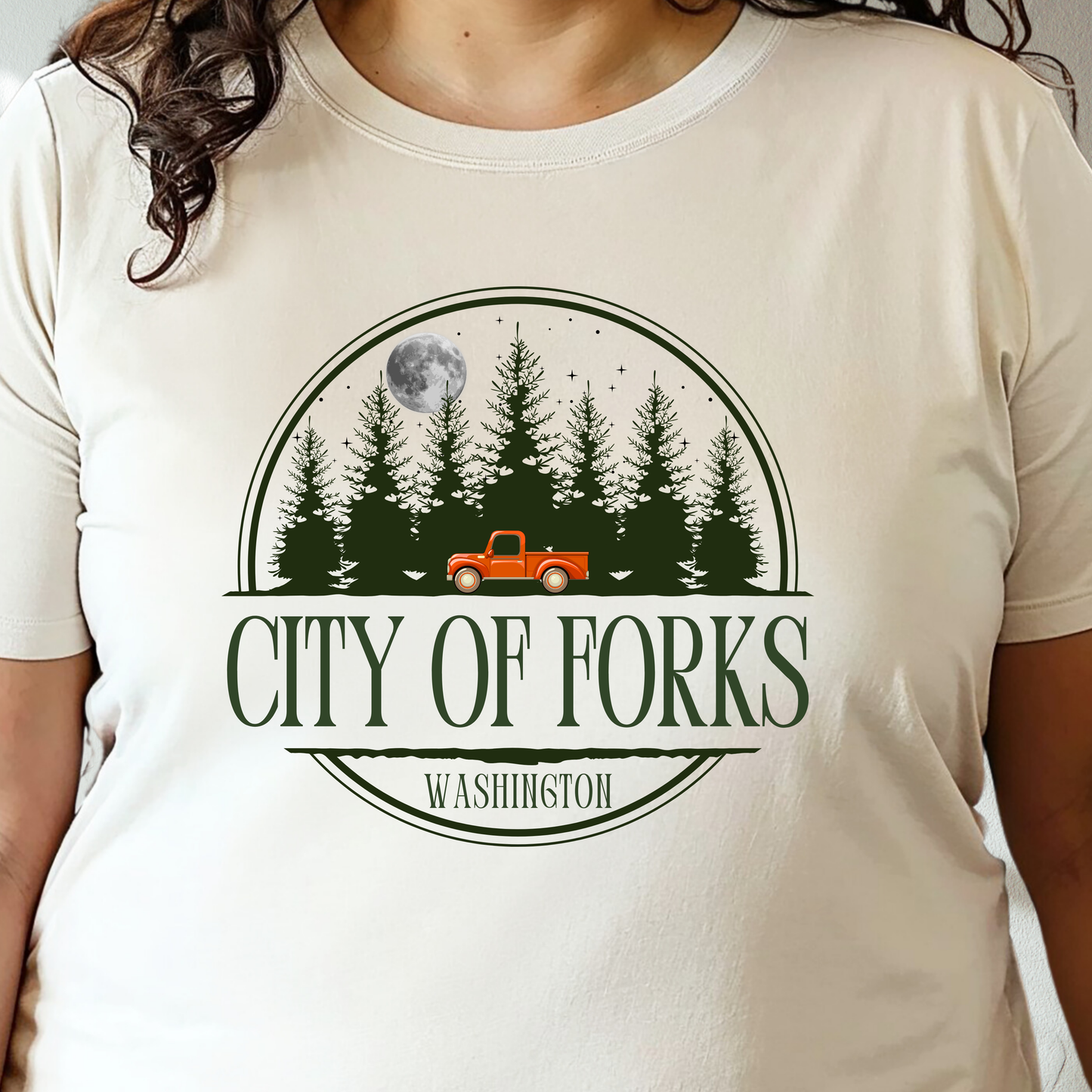 City of Forks, Washington