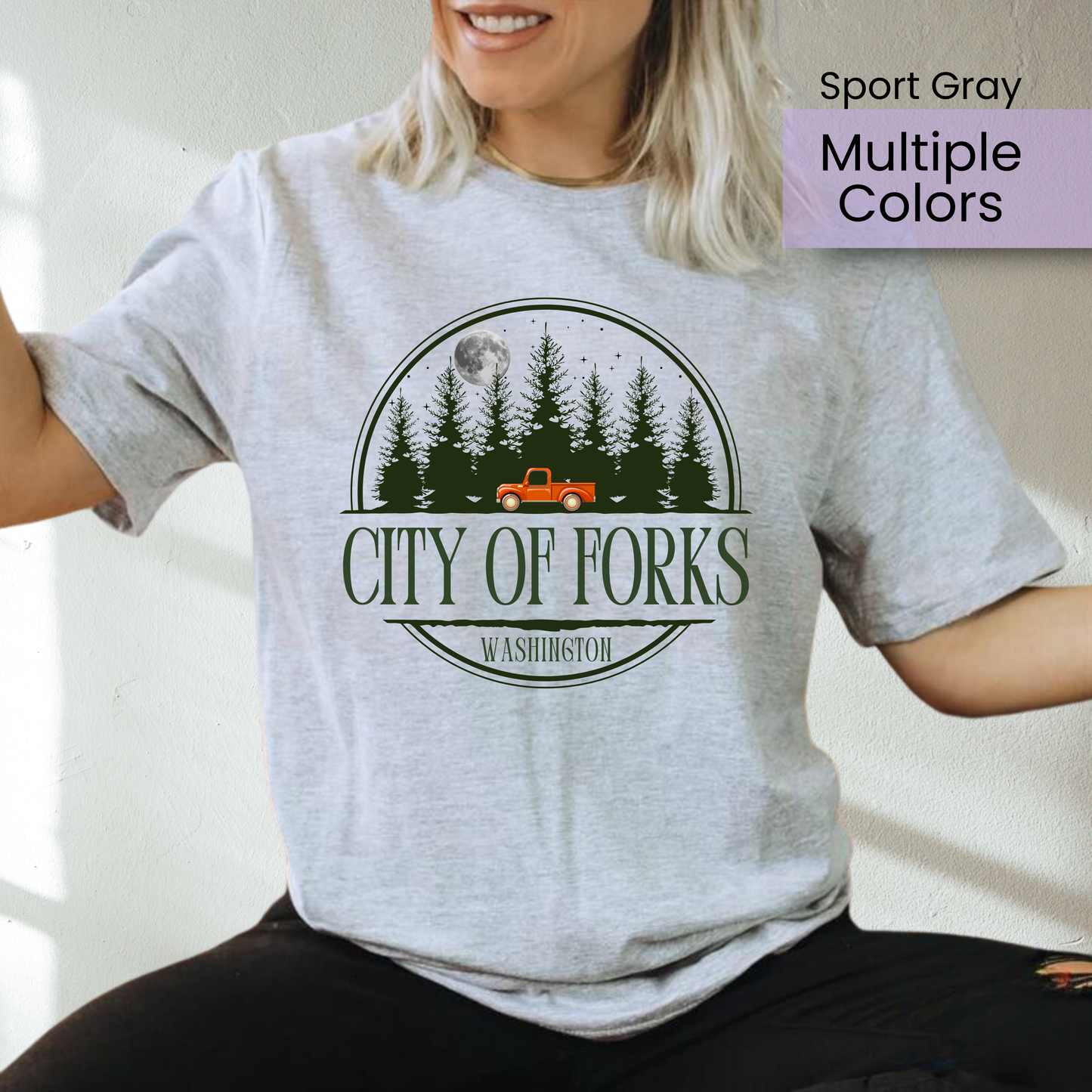 City of Forks, Washington